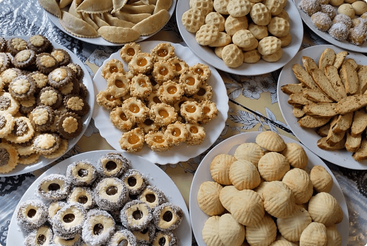 Gourmandise D'Orient