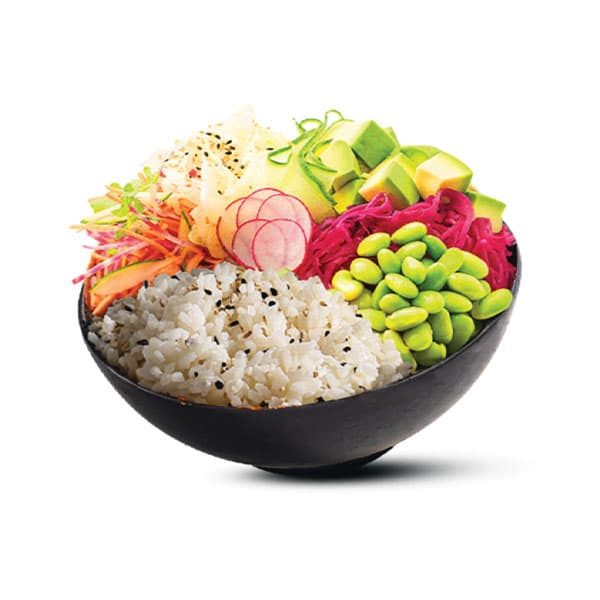 Poké Vegan