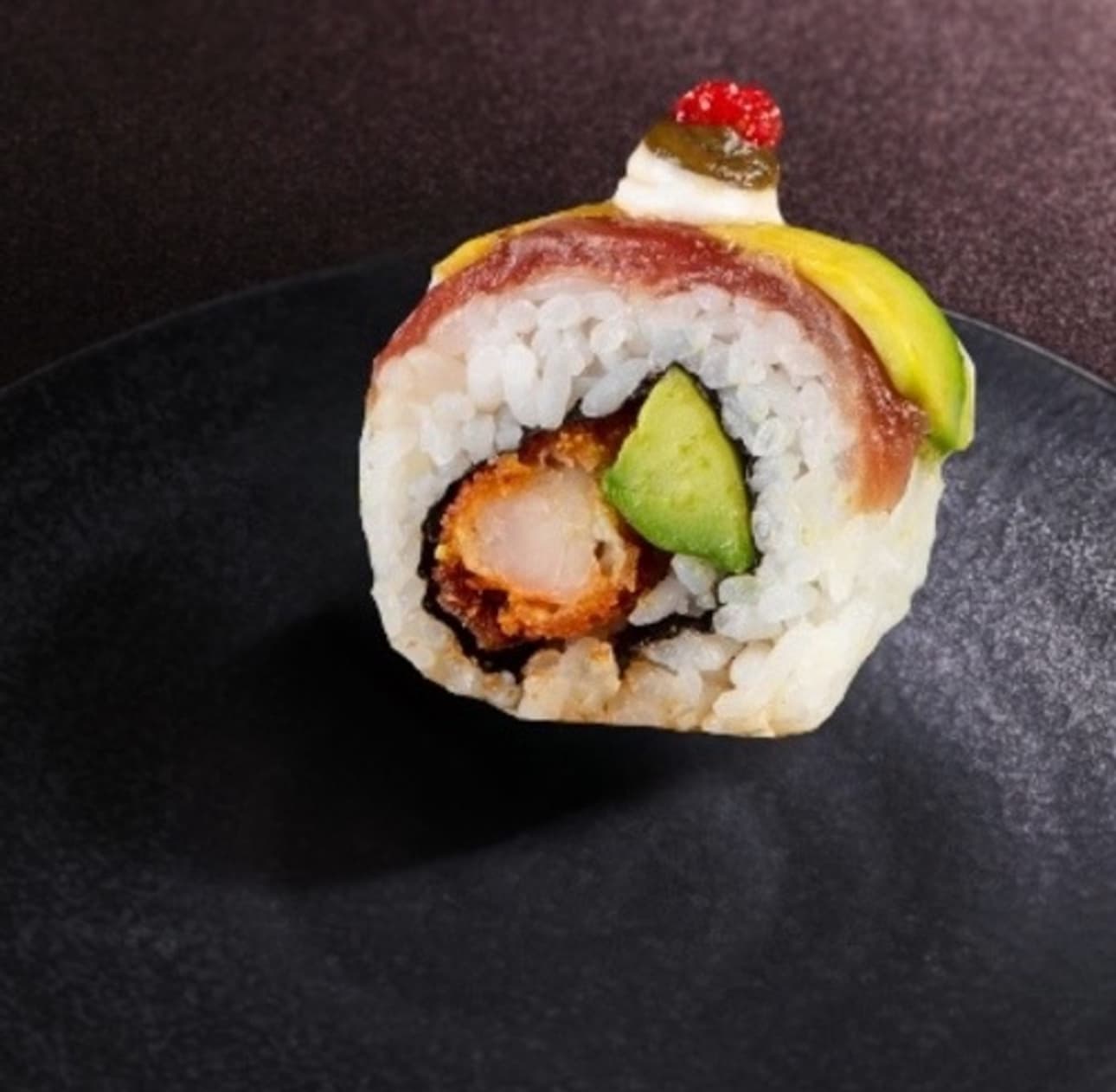 Rainbow Roll x8