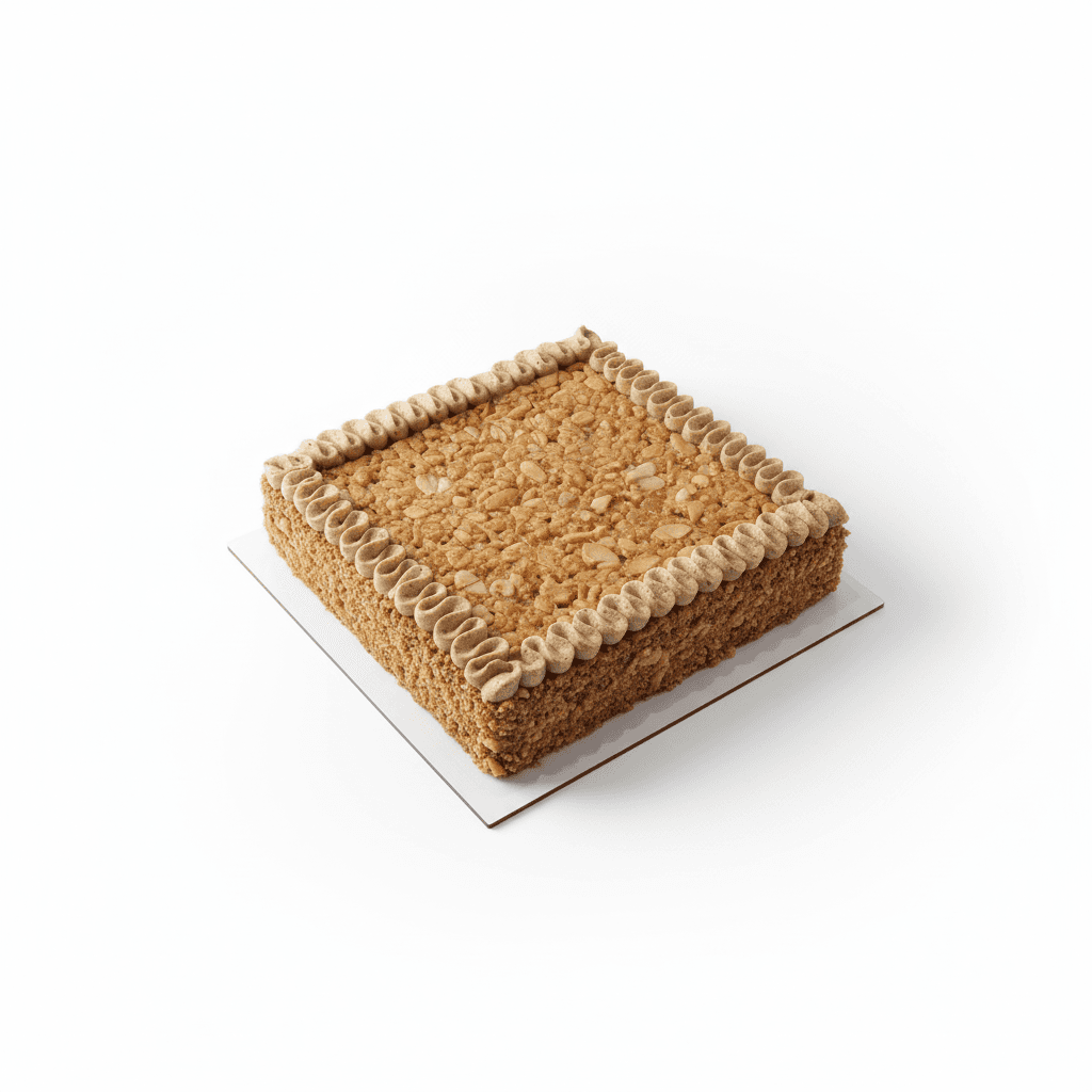 Pavé Praliné