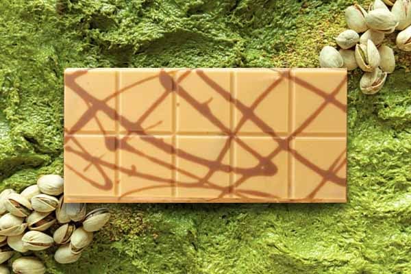 Chocolat Dubai Blanc