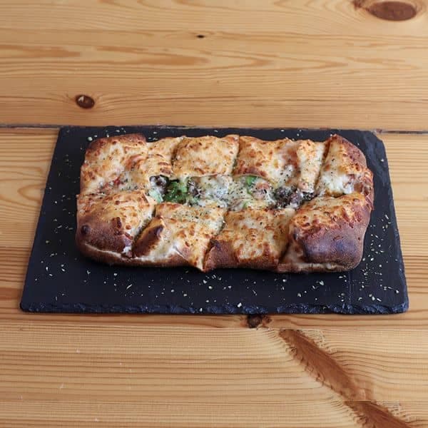 Pizzwish cheezy