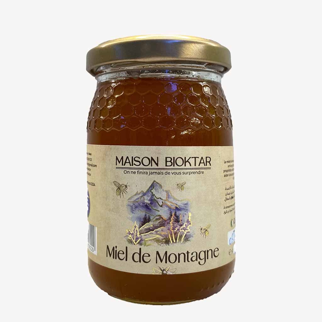 Miel De Montagne