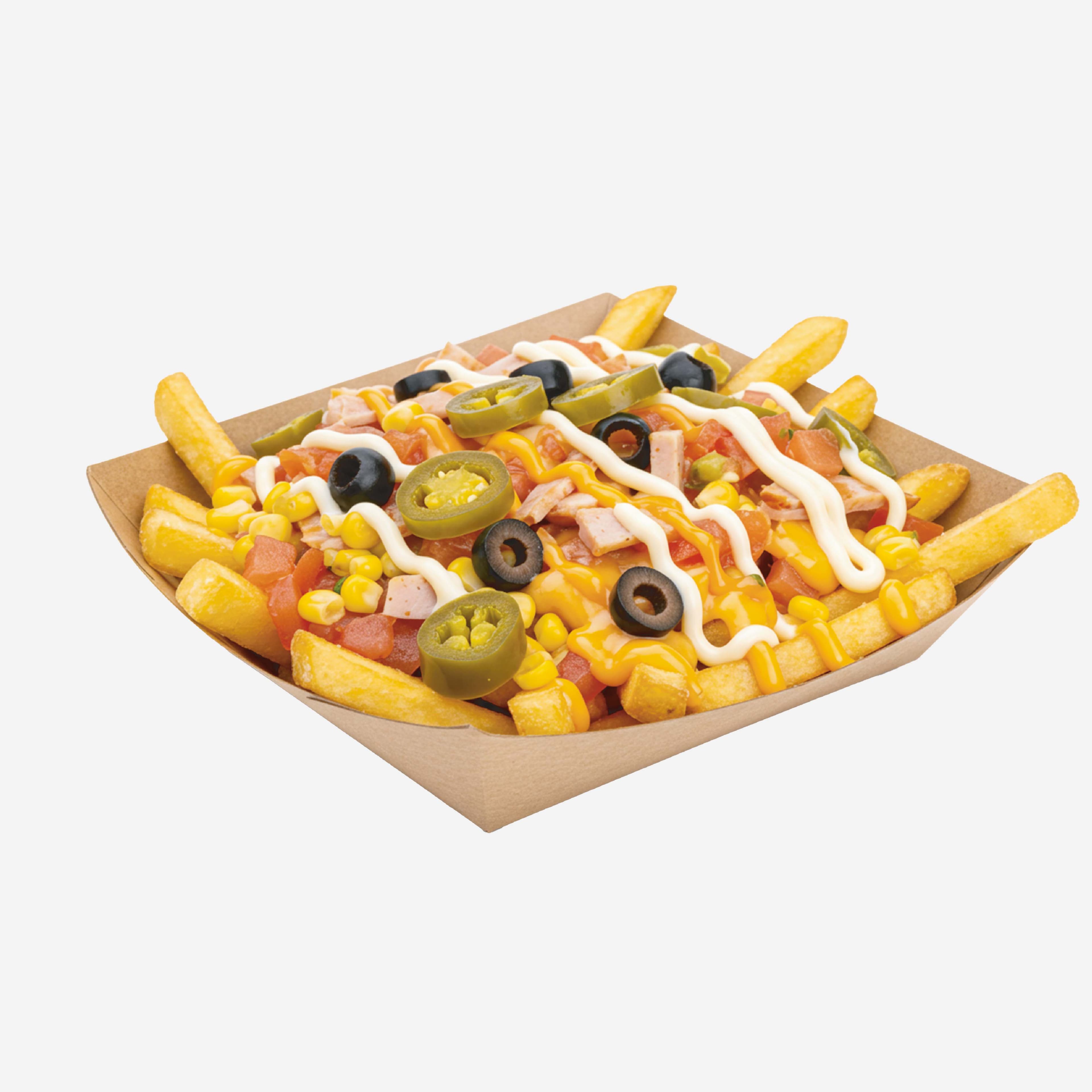 Combo Fries Extra