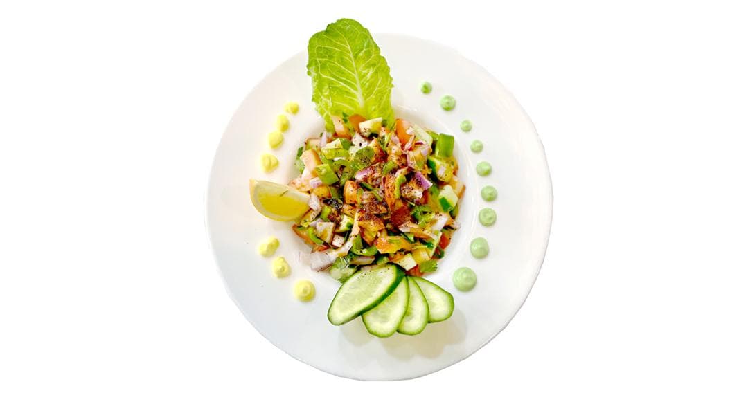 çoban salatasi