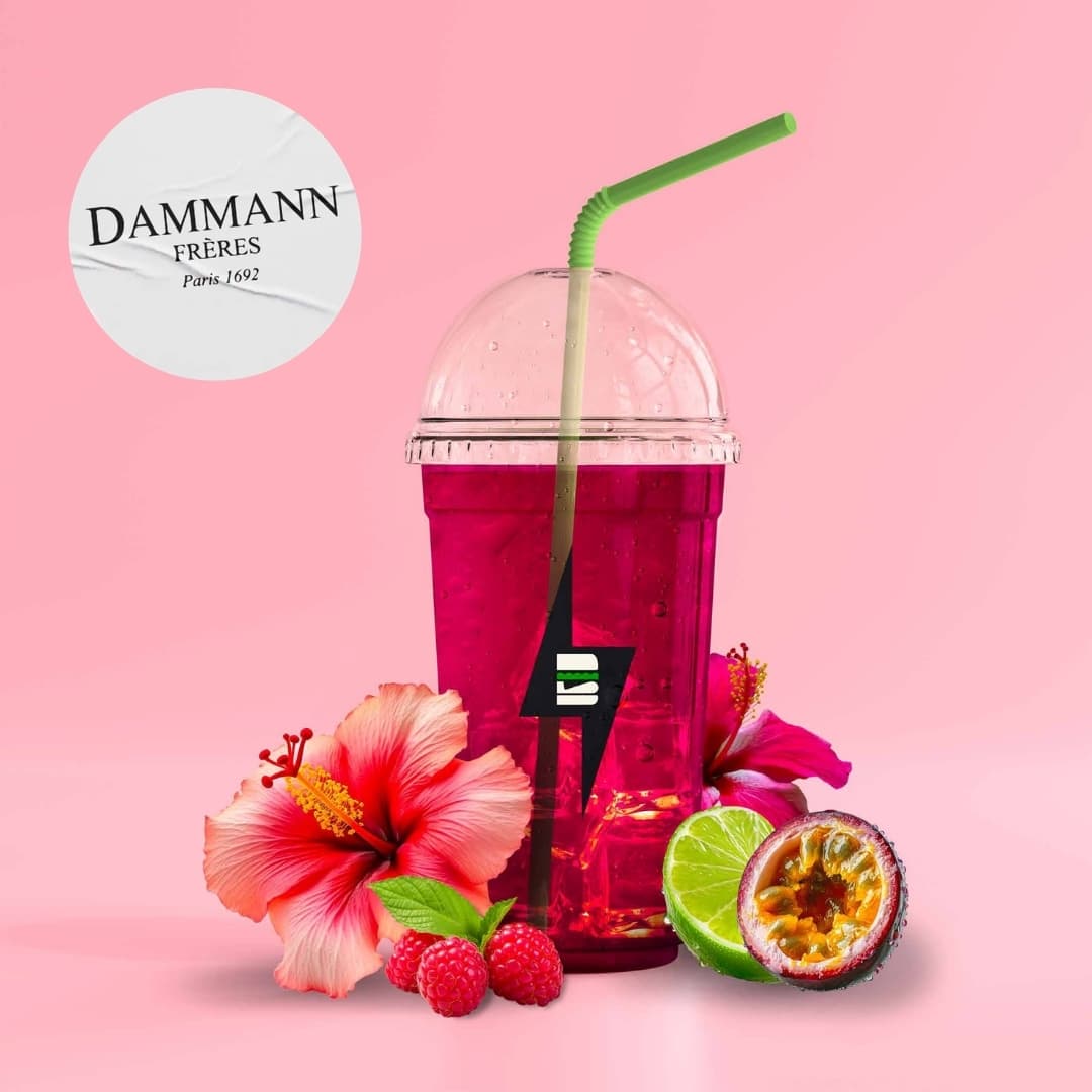 Hibiscus tea