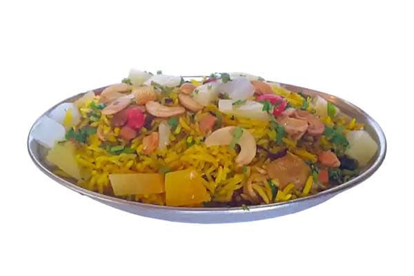 Kashmiri Pulao
