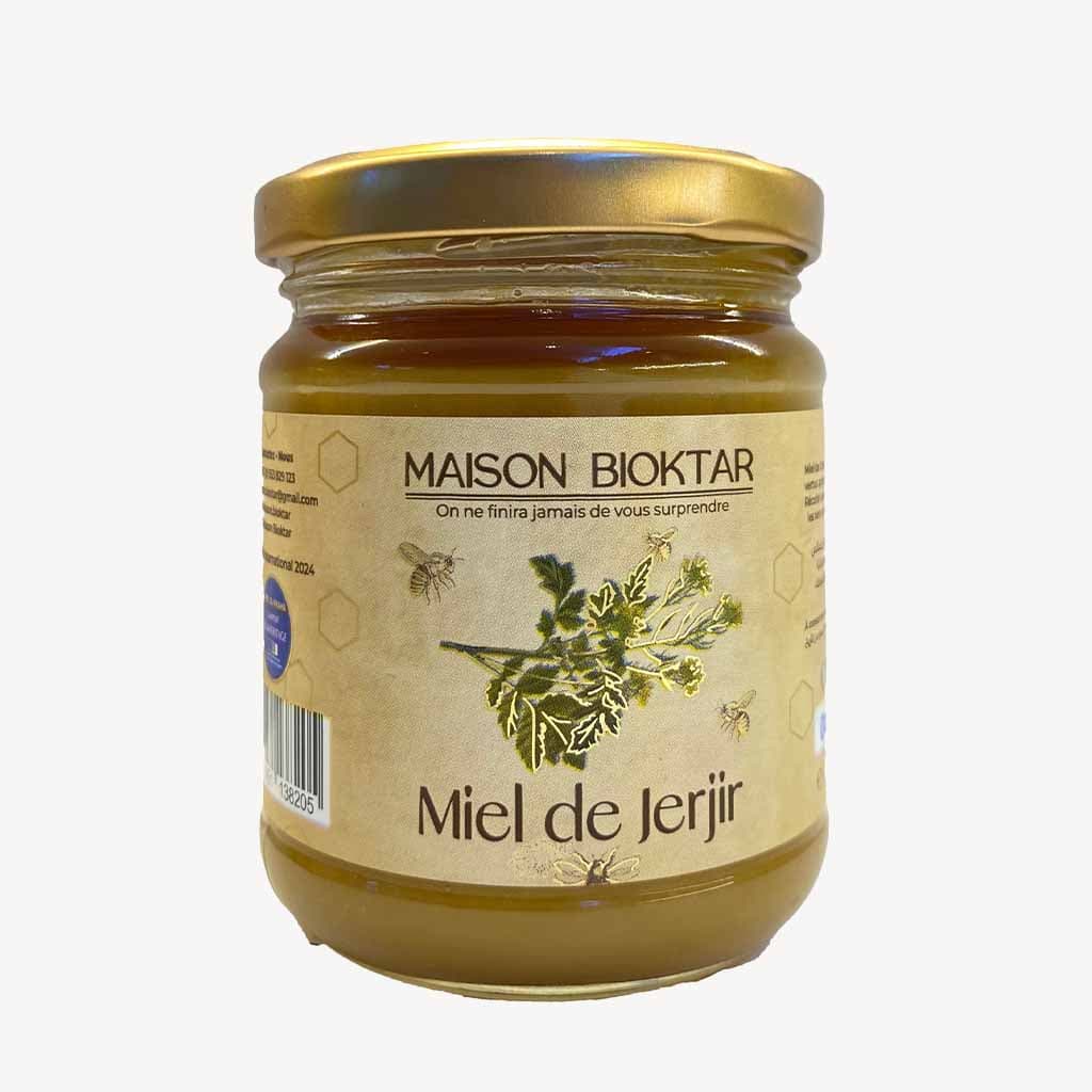 Miel De Jerjir