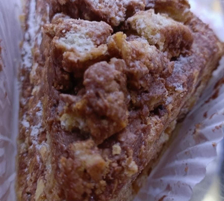 Gâteau au caprice et castel