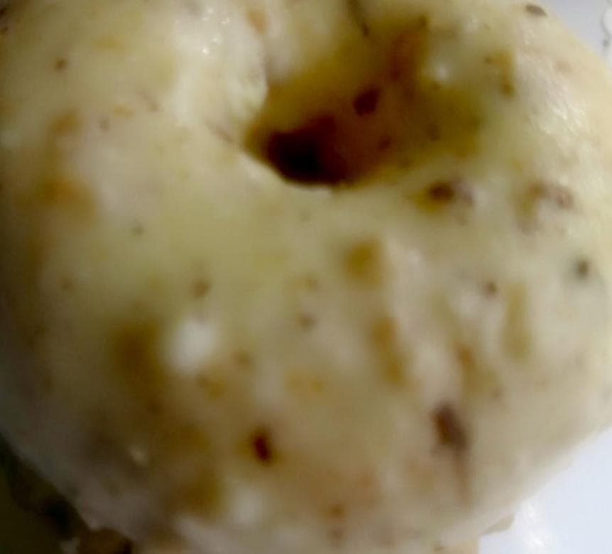 Rocher à la vanille