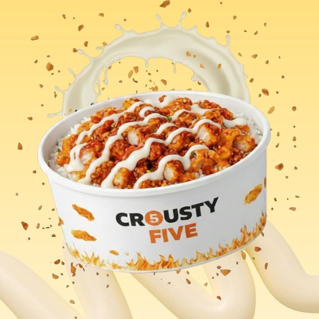 Crousty Original