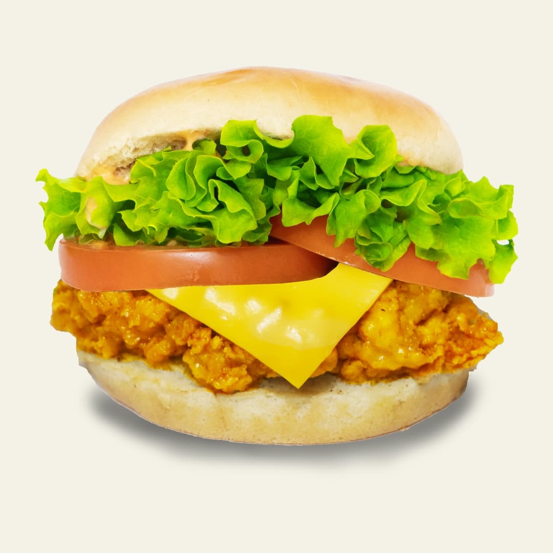 Chicken burger