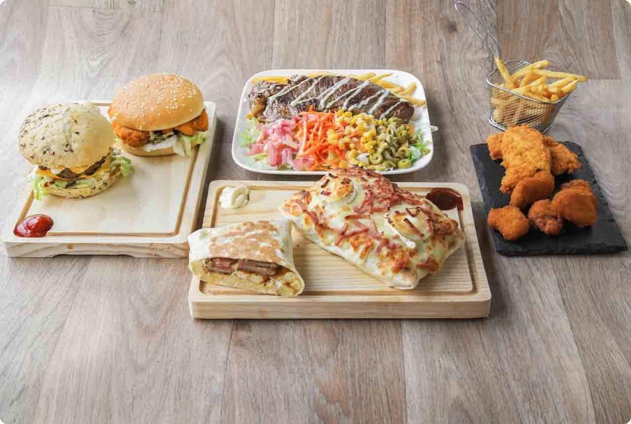 Le Tunnel Burger