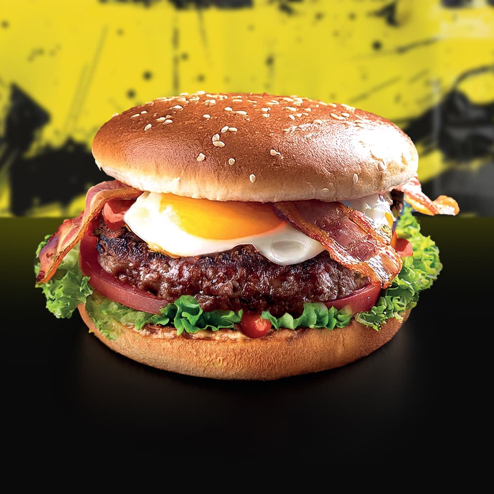 Royal bacon