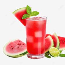 Cocktails de fruits