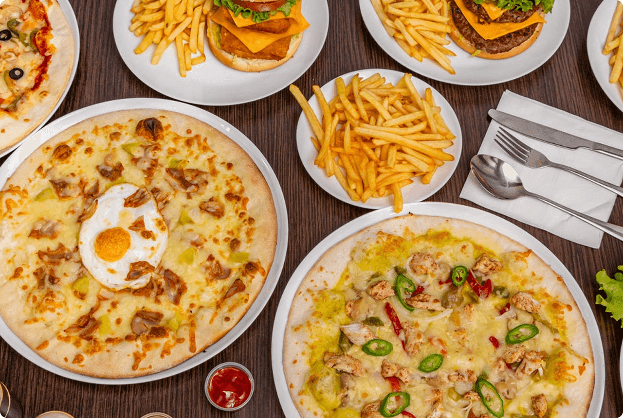 Enjoy Pizza