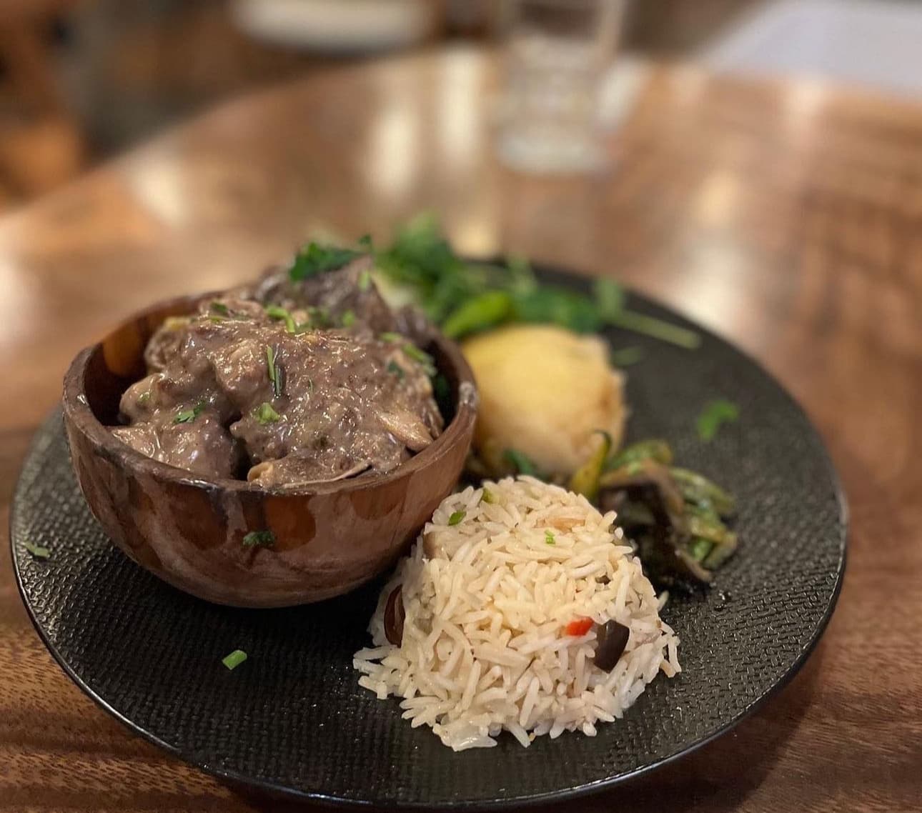 Blanquette De Veau