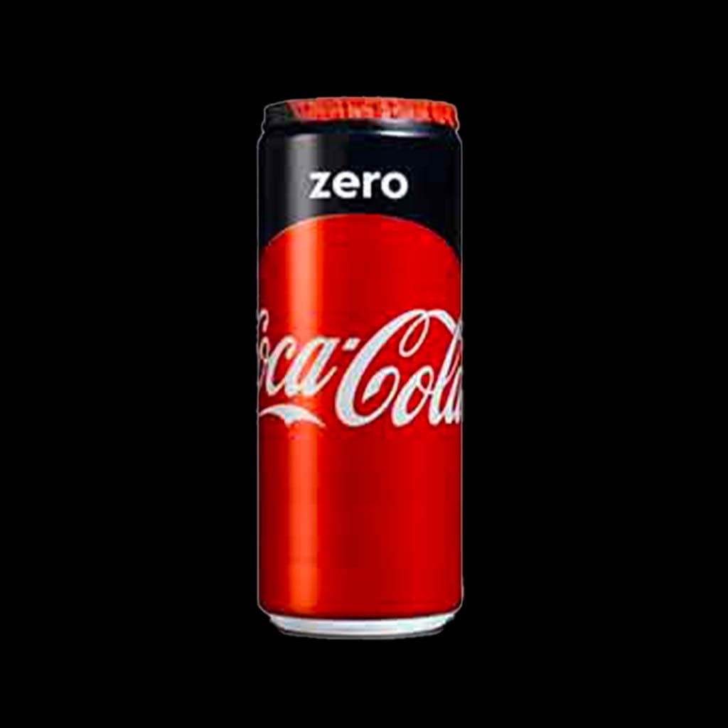 Coca zéro 33cl