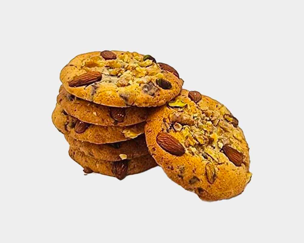 Cookie Chocolat & Fruit secs