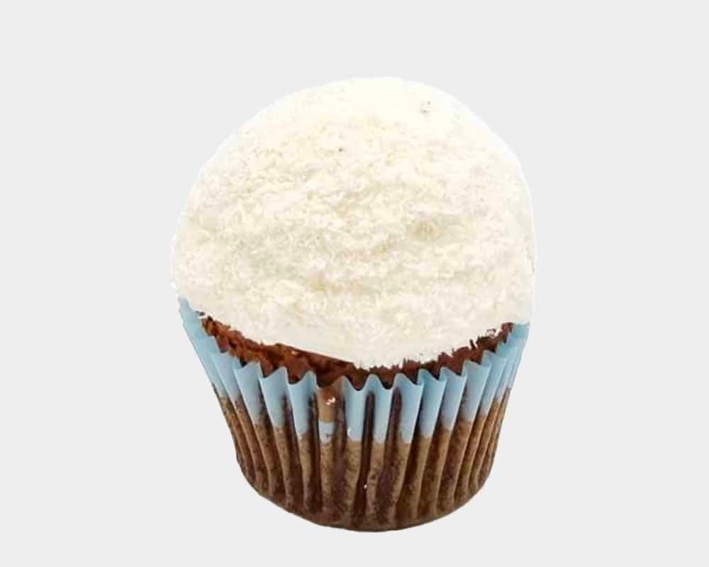 Mini Cupcakes Raphaello