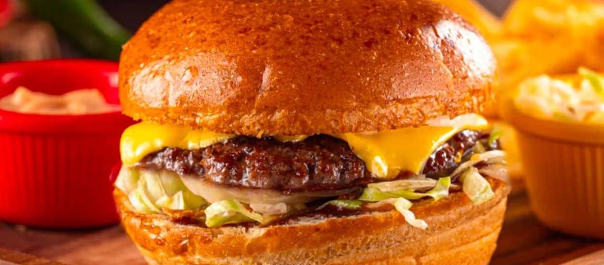 Just Burger