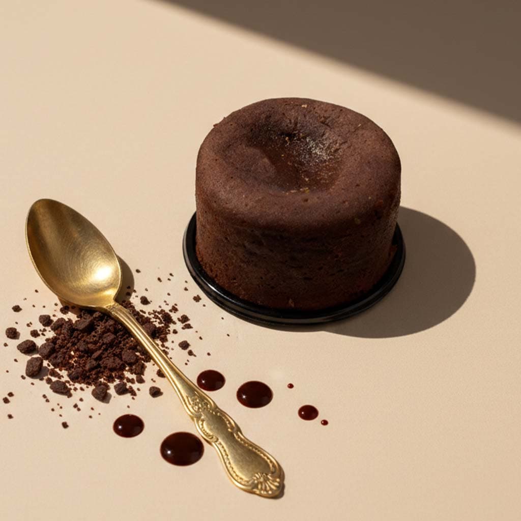 Fondant au chocolat