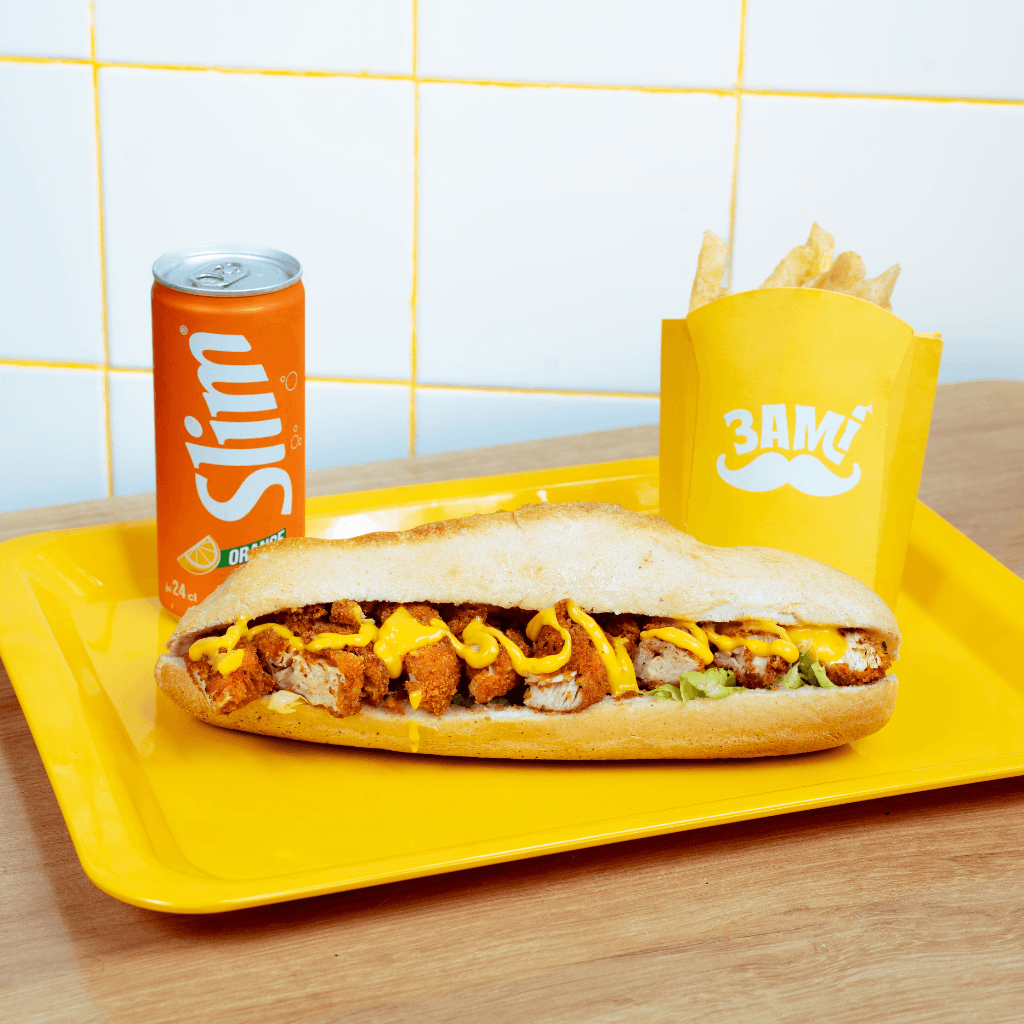 Menu Rifi