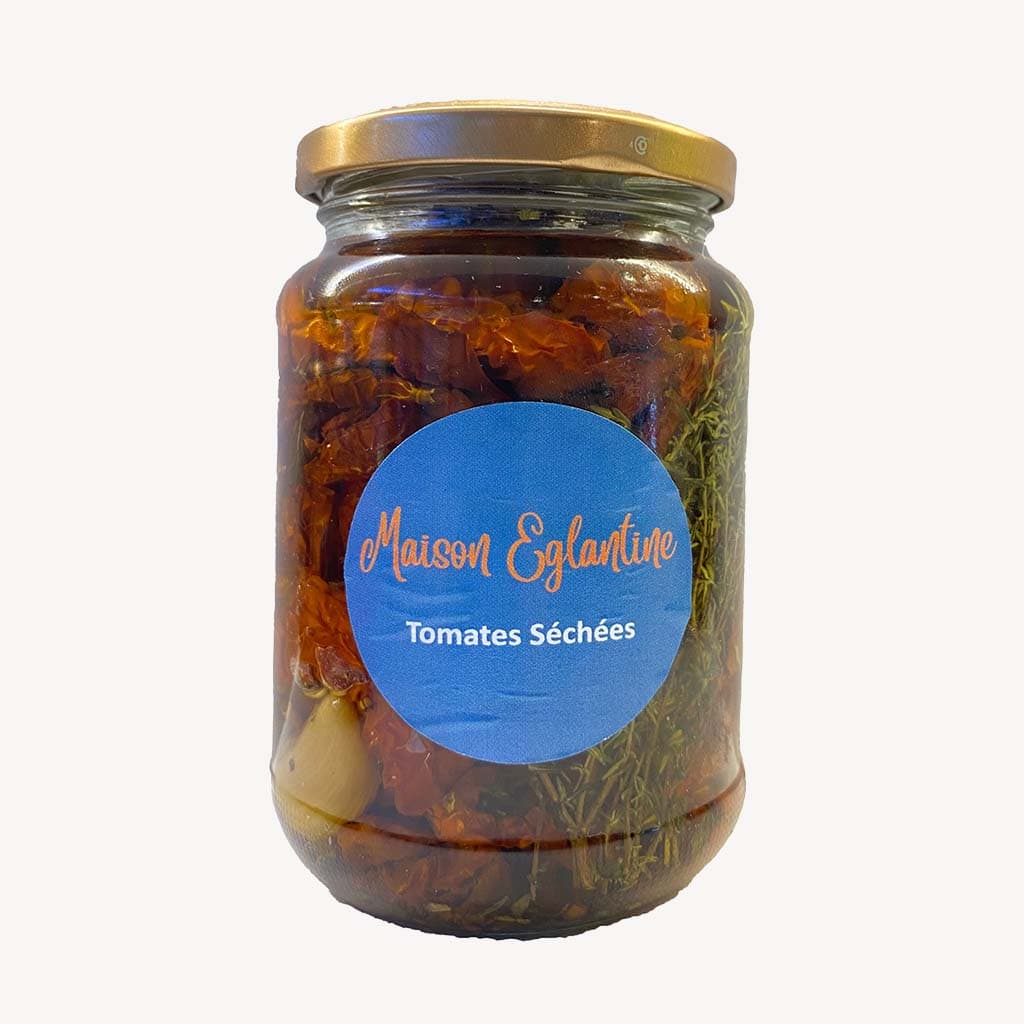 Maison Églantine : Tomates séchées
