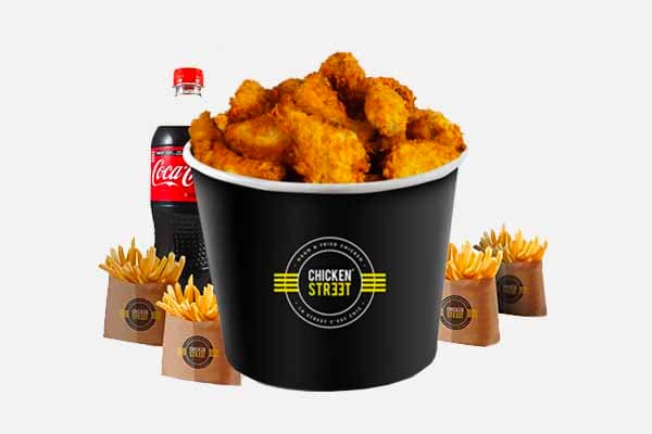 Menu Family Tender