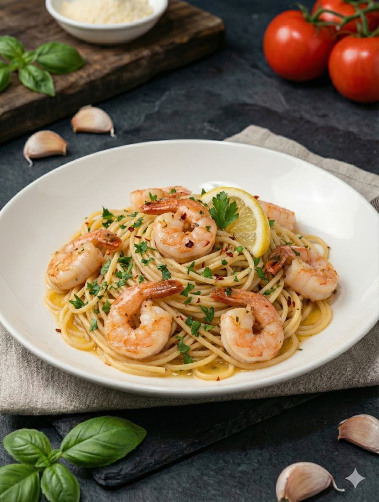 Sauce Aux Crevettes