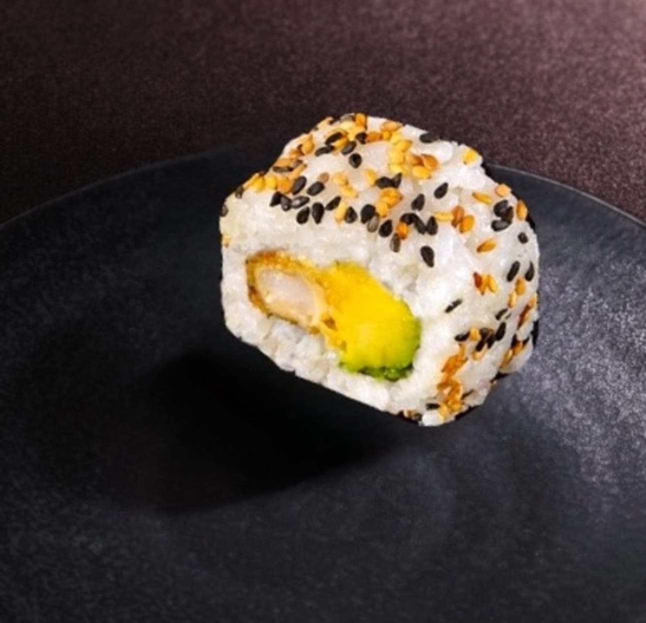 California crevette tempura avocat x8
