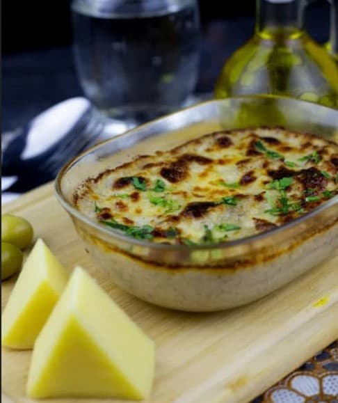Aubergines farcies