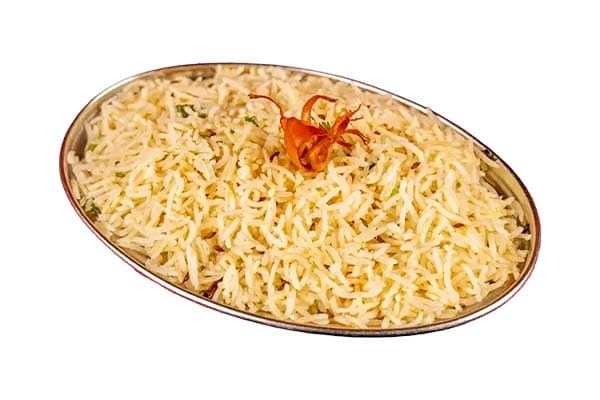 Steam Rice