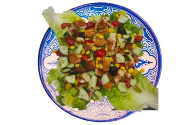 Salade césar