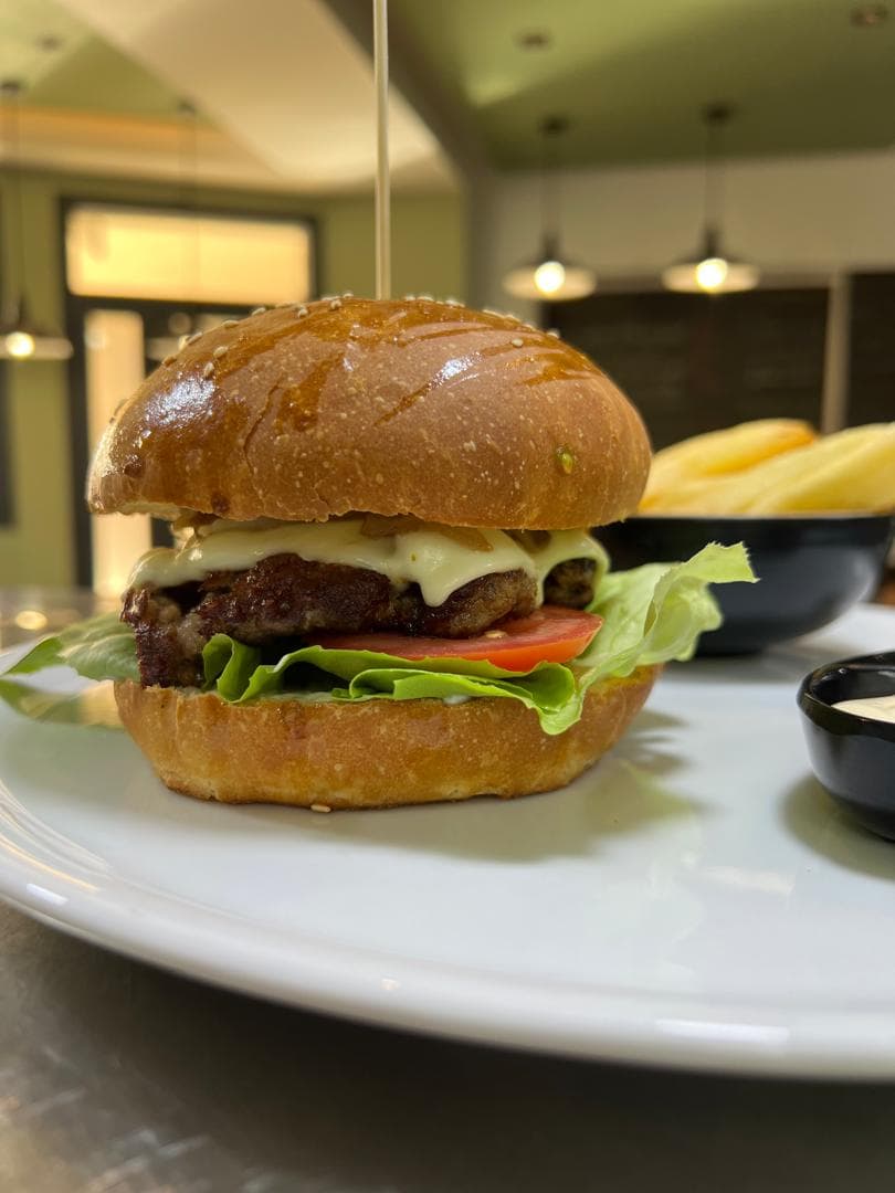 Big burger
