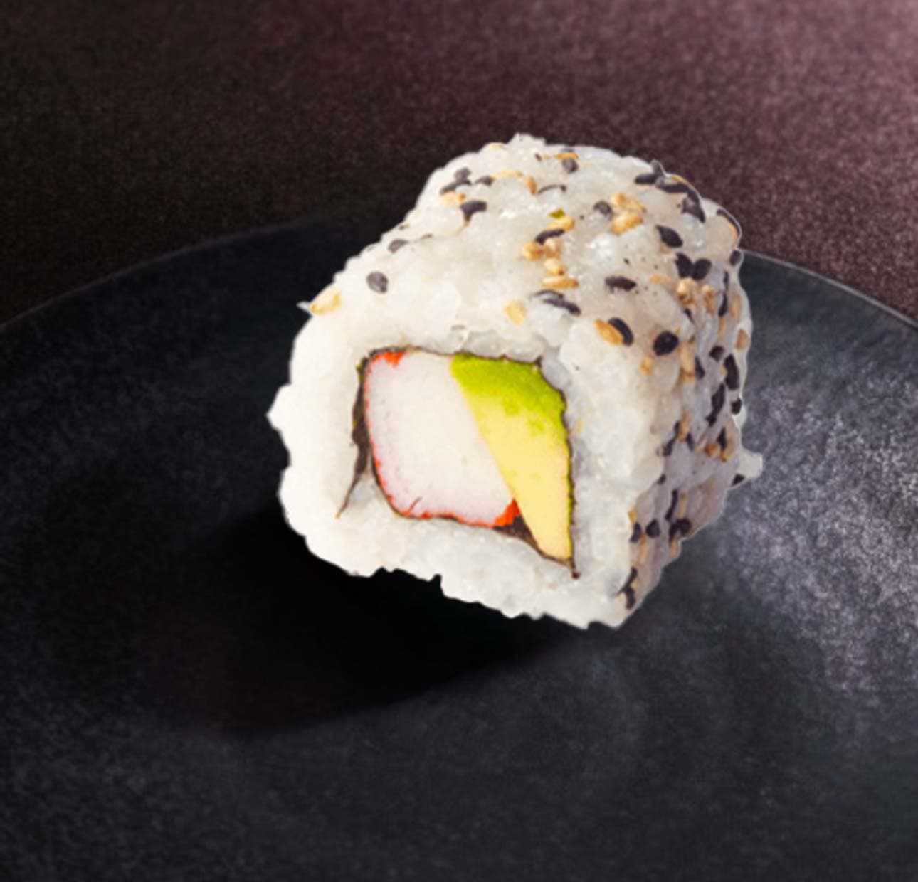 California surimi frais avocat pané x8