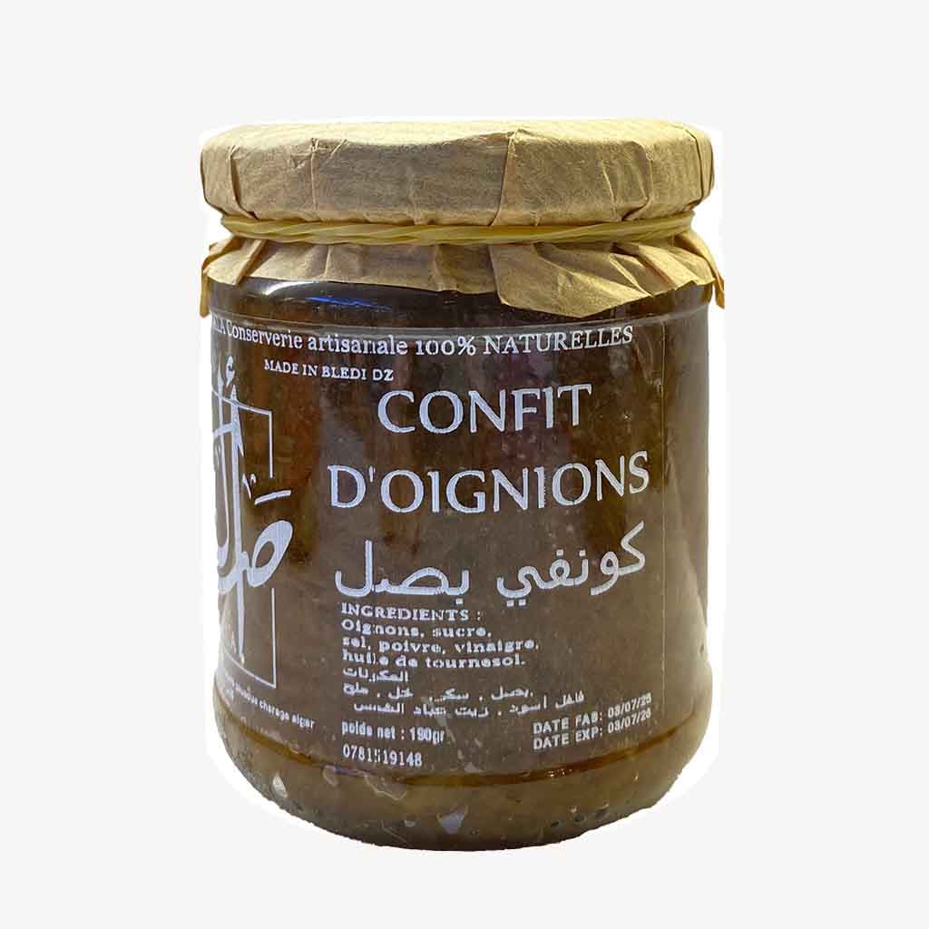 Confit Oignon