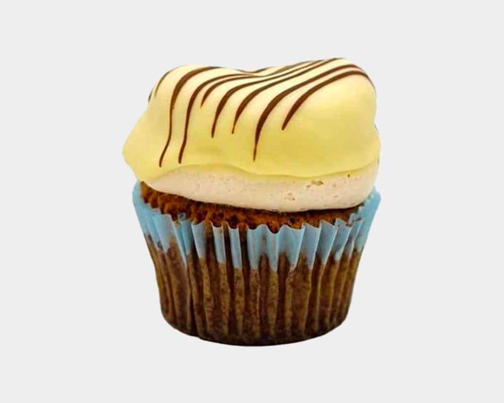 Mini Cupcake Bueno White