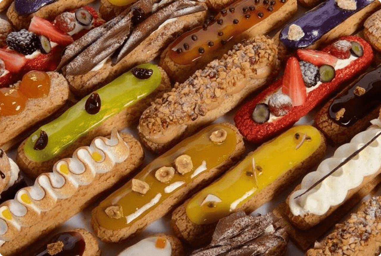 Maison D'eclairs