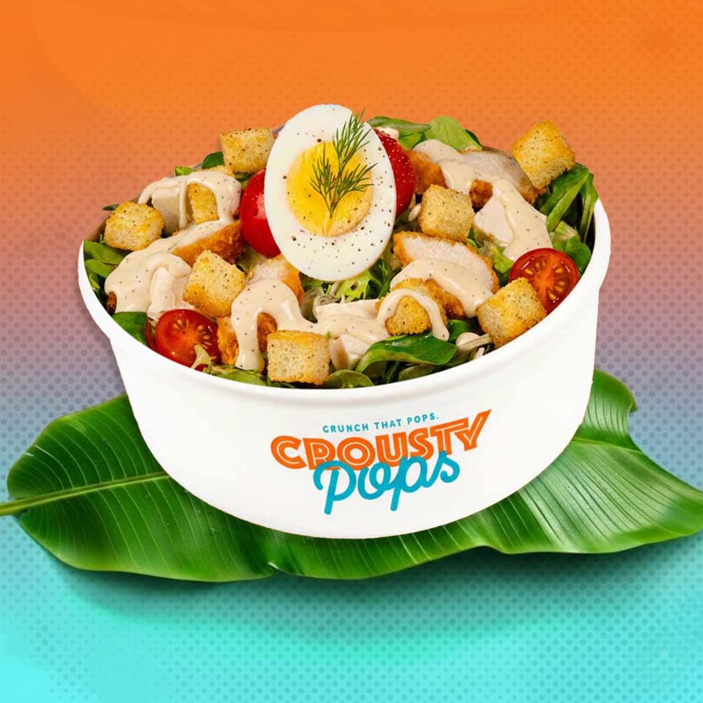 Salade césar 👑