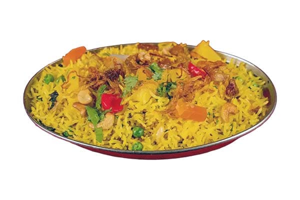 Veg Biriyani