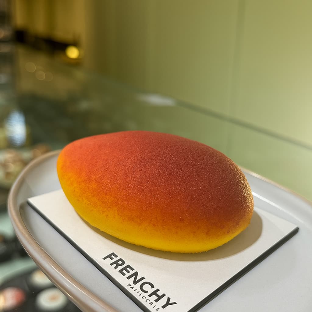 Mangue façon grolet