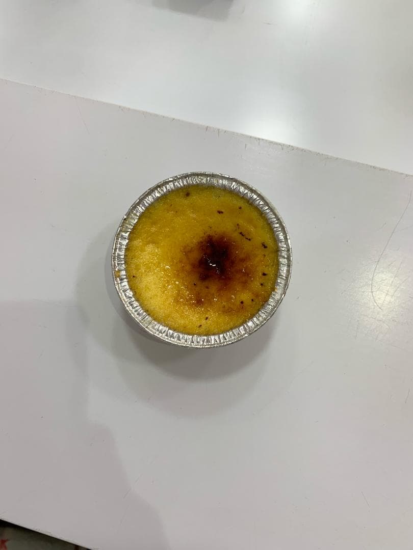 Crème Brulée