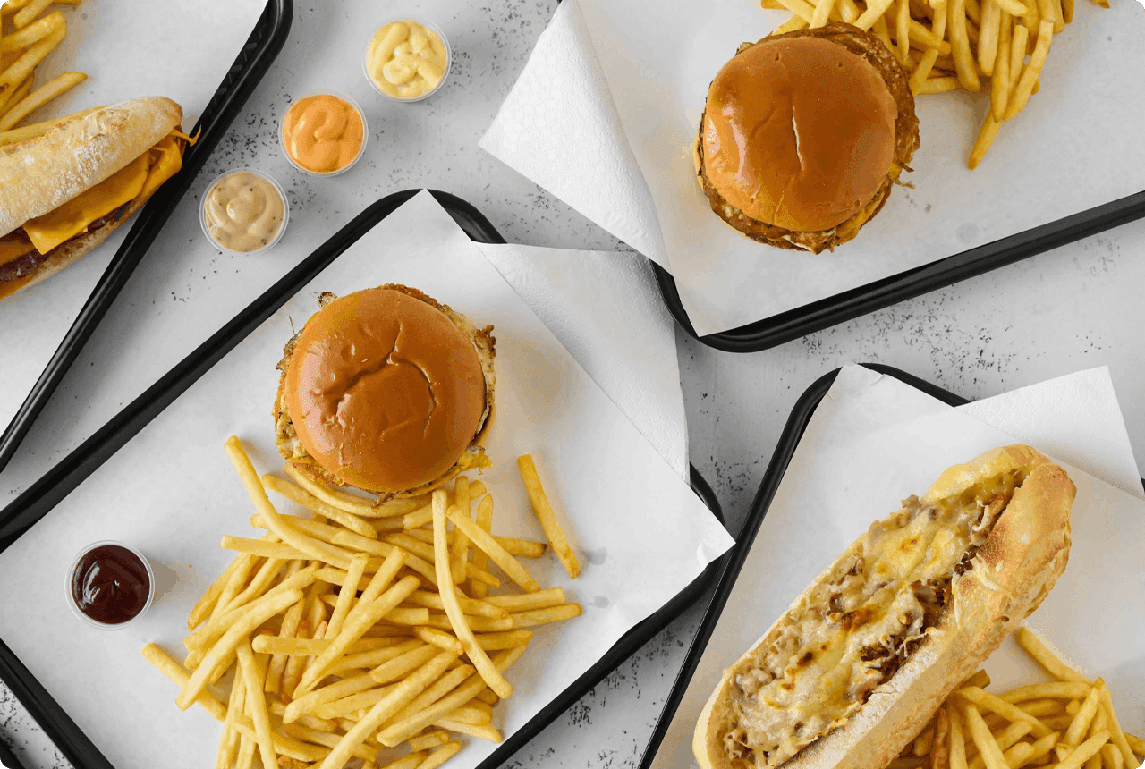 Wanted Street Food