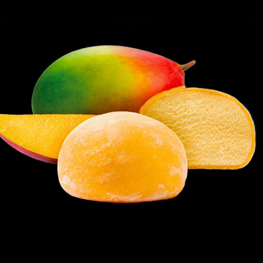 Mochi Glacé Mangue