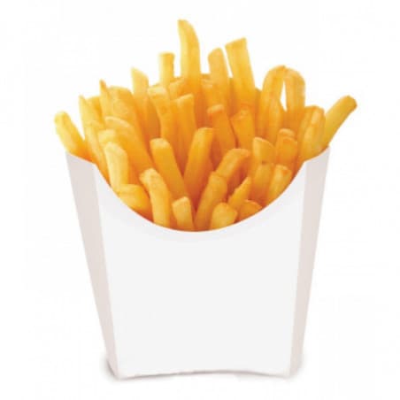 Barquette frite