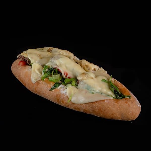 Sandwichs El Marinado