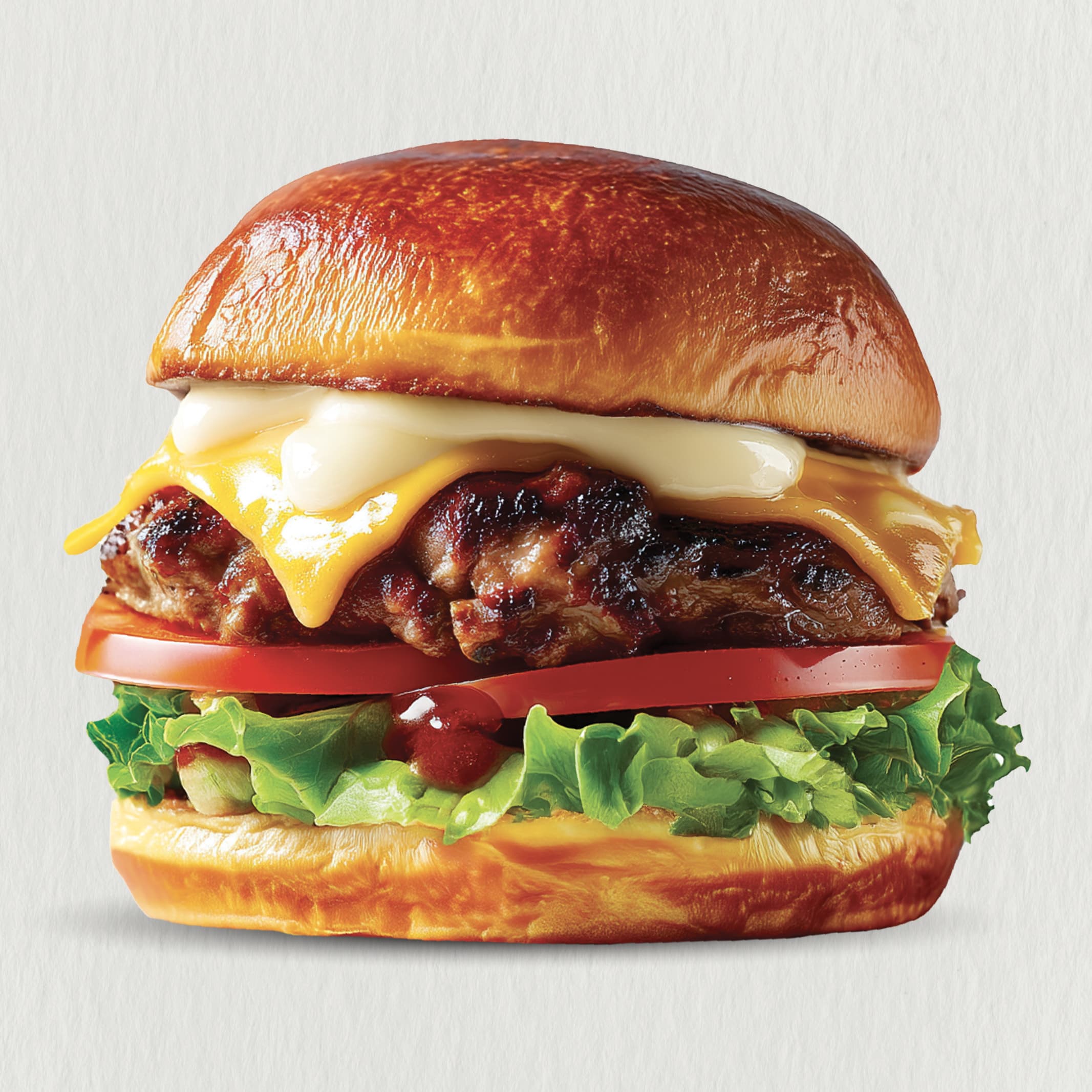 Cheese Burger Classic