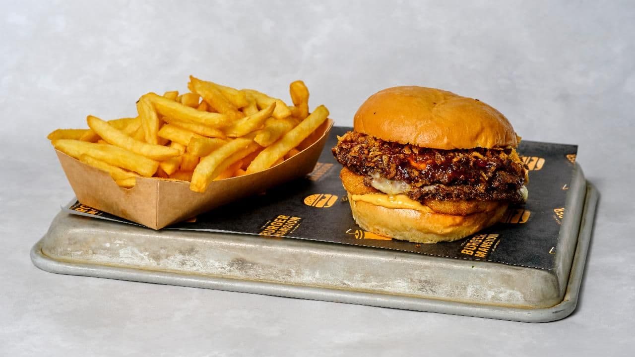 The smoky BBQ