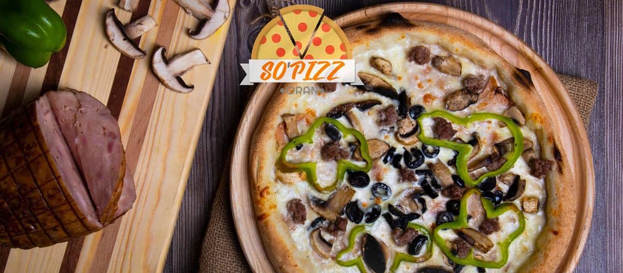 So Pizz - Usto